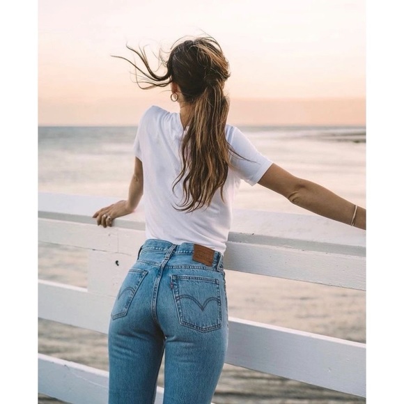 Levi's Denim - Levi’s wedgie jeans